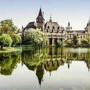 Apartment Rozsa55 2, Budapest